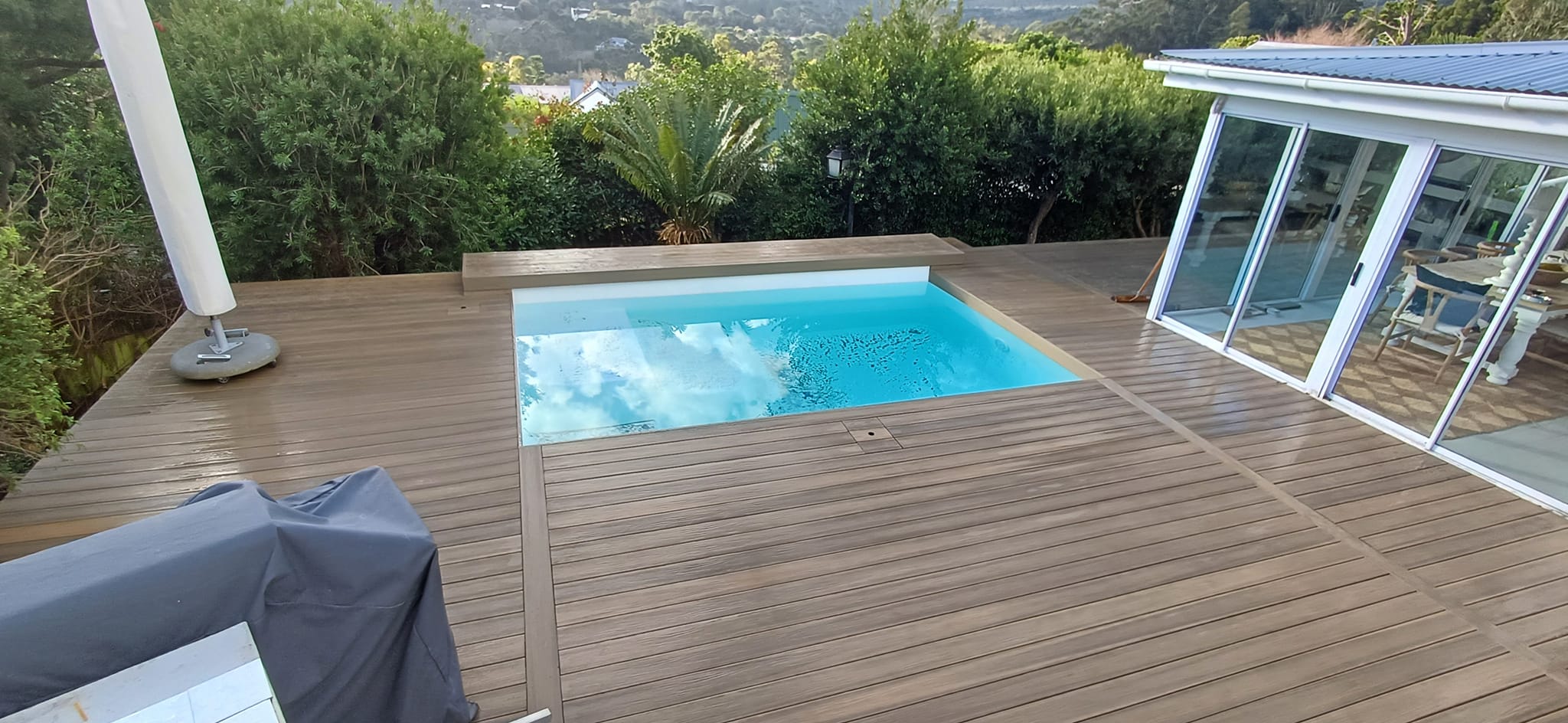 Swimming Pool Installation 